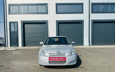 Toyota Allex i рестайлинг, 2005 год, 739 000 рублей, 9 фотография