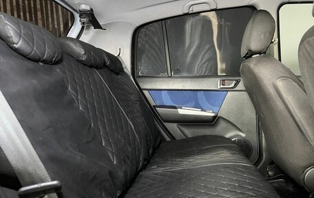 Hyundai Getz I рестайлинг, 2008 год, 570 000 рублей, 11 фотография