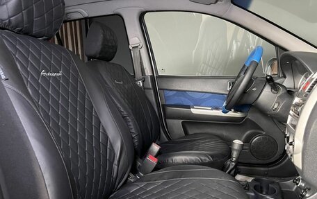 Hyundai Getz I рестайлинг, 2008 год, 570 000 рублей, 8 фотография