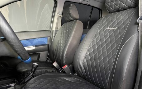 Hyundai Getz I рестайлинг, 2008 год, 570 000 рублей, 6 фотография