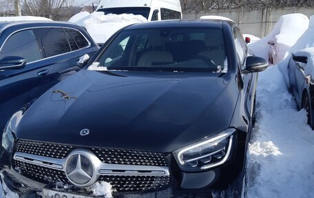 Mercedes-Benz GLC Coupe, 2020 год, 5 068 000 рублей, 3 фотография