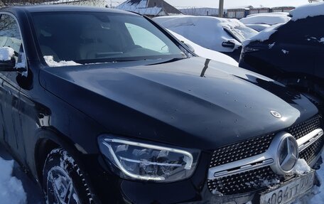 Mercedes-Benz GLC Coupe, 2020 год, 5 068 000 рублей, 2 фотография