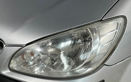 Hyundai Getz I рестайлинг, 2008 год, 570 000 рублей, 13 фотография