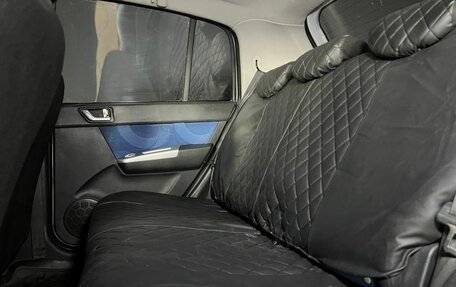 Hyundai Getz I рестайлинг, 2008 год, 570 000 рублей, 10 фотография