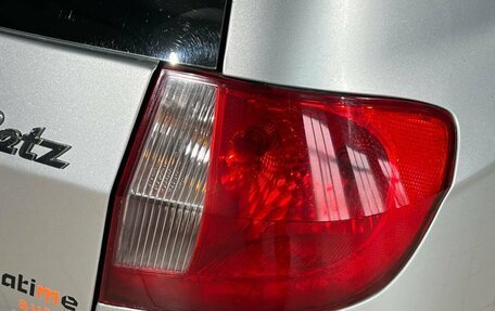 Hyundai Getz I рестайлинг, 2008 год, 570 000 рублей, 14 фотография