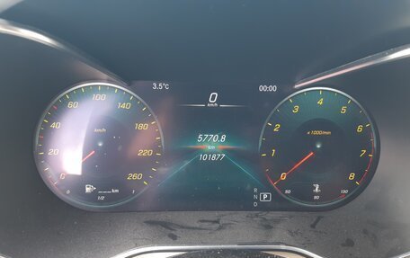 Mercedes-Benz GLC Coupe, 2020 год, 5 068 000 рублей, 12 фотография