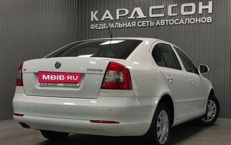 Skoda Octavia, 2011 год, 840 000 рублей, 2 фотография