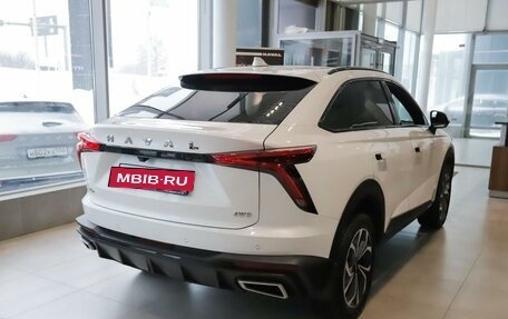 Haval F7x, 2026 год, 3 799 000 рублей, 4 фотография