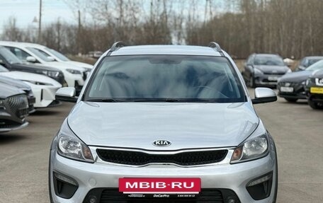 KIA Rio IV, 2019 год, 1 400 000 рублей, 2 фотография