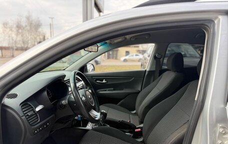 KIA Rio IV, 2019 год, 1 400 000 рублей, 8 фотография