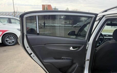 KIA Rio IV, 2019 год, 1 400 000 рублей, 12 фотография