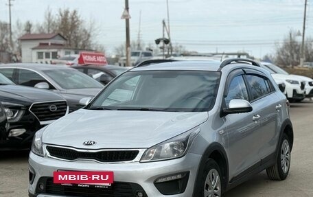 KIA Rio IV, 2019 год, 1 400 000 рублей, 4 фотография