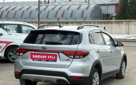 KIA Rio IV, 2019 год, 1 400 000 рублей, 7 фотография