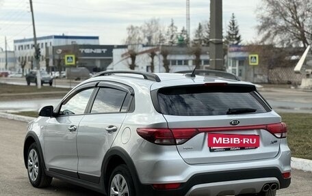 KIA Rio IV, 2019 год, 1 400 000 рублей, 5 фотография