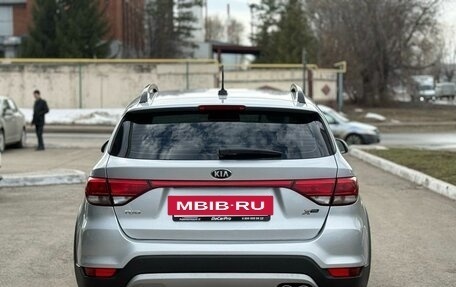 KIA Rio IV, 2019 год, 1 400 000 рублей, 6 фотография