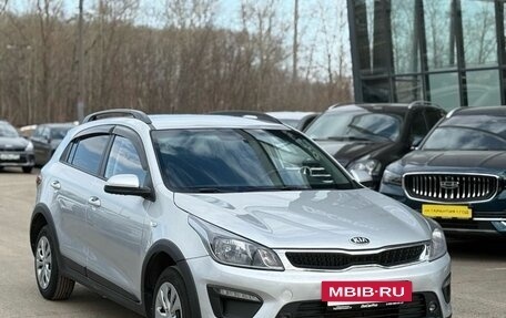 KIA Rio IV, 2019 год, 1 400 000 рублей, 3 фотография