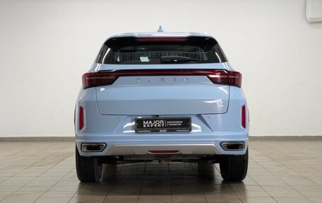CheryExeed LX, 2023 год, 2 590 000 рублей, 3 фотография