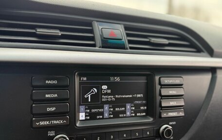 KIA Rio IV, 2019 год, 1 400 000 рублей, 18 фотография