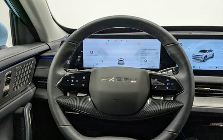 CheryExeed LX, 2023 год, 2 590 000 рублей, 23 фотография