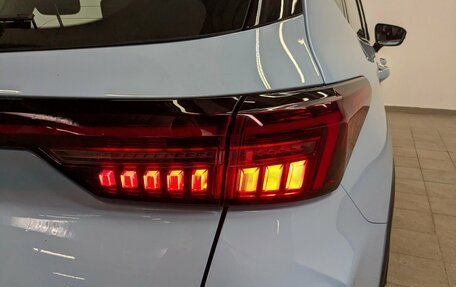 CheryExeed LX, 2023 год, 2 590 000 рублей, 25 фотография