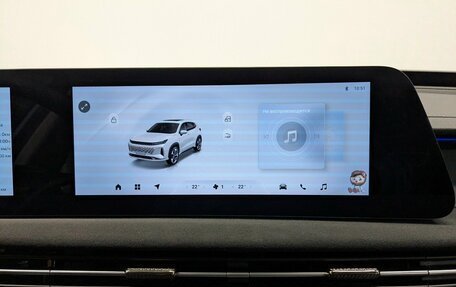 CheryExeed LX, 2023 год, 2 590 000 рублей, 24 фотография