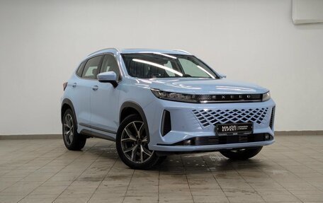 CheryExeed LX, 2023 год, 2 590 000 рублей, 30 фотография