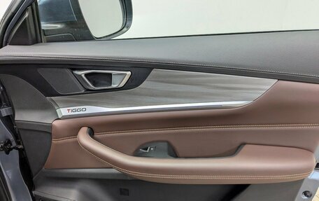 Chery Tiggo 8 Pro, 2021 год, 1 975 000 рублей, 19 фотография