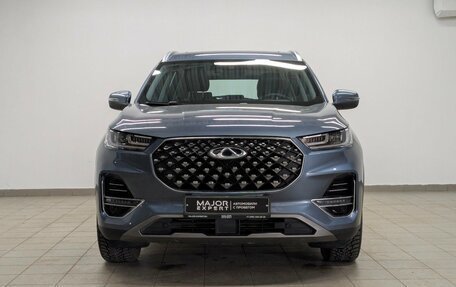 Chery Tiggo 8 Pro, 2021 год, 1 975 000 рублей, 27 фотография