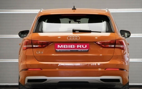 Audi Q3, 2019 год, 2 650 000 рублей, 5 фотография