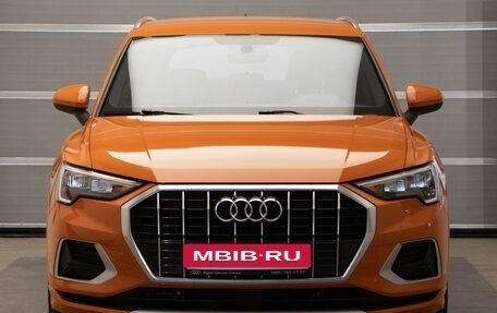 Audi Q3, 2019 год, 2 650 000 рублей, 2 фотография