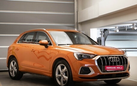 Audi Q3, 2019 год, 2 650 000 рублей, 3 фотография
