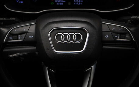 Audi Q3, 2019 год, 2 650 000 рублей, 10 фотография