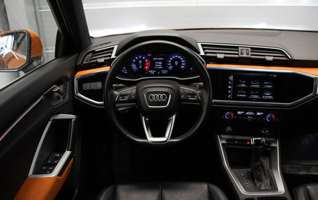 Audi Q3, 2019 год, 2 650 000 рублей, 9 фотография