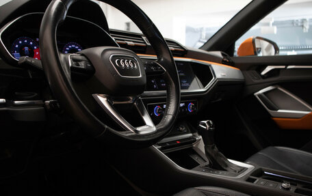 Audi Q3, 2019 год, 2 650 000 рублей, 7 фотография