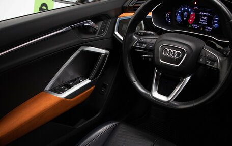 Audi Q3, 2019 год, 2 650 000 рублей, 16 фотография