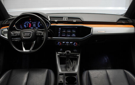 Audi Q3, 2019 год, 2 650 000 рублей, 8 фотография