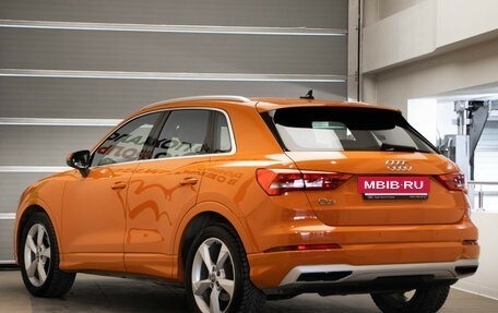 Audi Q3, 2019 год, 2 650 000 рублей, 6 фотография