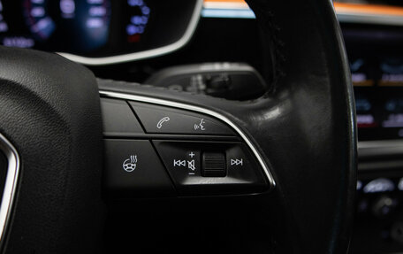 Audi Q3, 2019 год, 2 650 000 рублей, 17 фотография