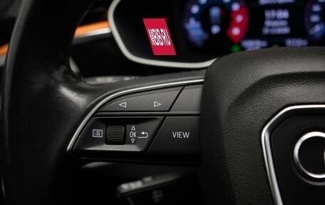 Audi Q3, 2019 год, 2 650 000 рублей, 12 фотография