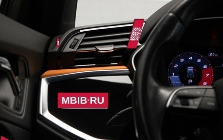 Audi Q3, 2019 год, 2 650 000 рублей, 14 фотография