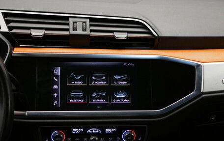 Audi Q3, 2019 год, 2 650 000 рублей, 23 фотография