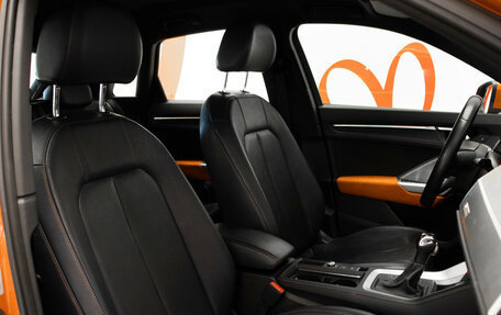 Audi Q3, 2019 год, 2 650 000 рублей, 30 фотография