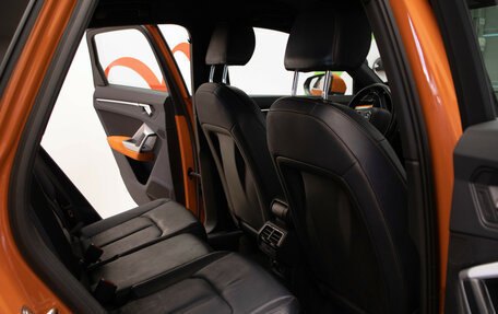Audi Q3, 2019 год, 2 650 000 рублей, 31 фотография