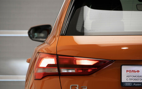 Audi Q3, 2019 год, 2 650 000 рублей, 36 фотография