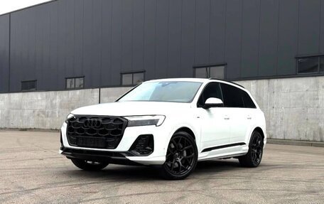 Audi Q7, 2026 год, 9 190 000 рублей, 2 фотография