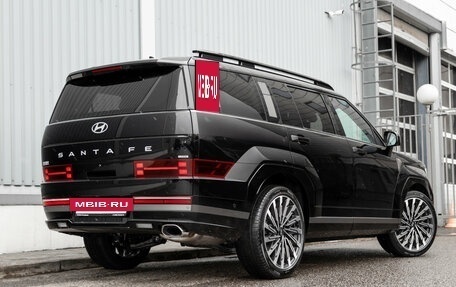 Hyundai Santa Fe IV, 2026 год, 6 590 000 рублей, 2 фотография