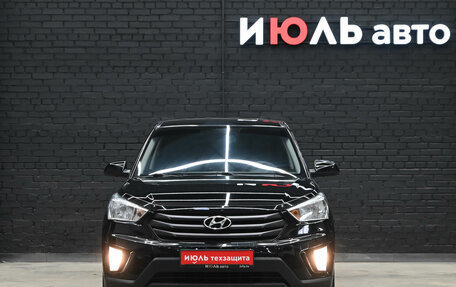 Hyundai Creta I рестайлинг, 2017 год, 1 780 000 рублей, 2 фотография