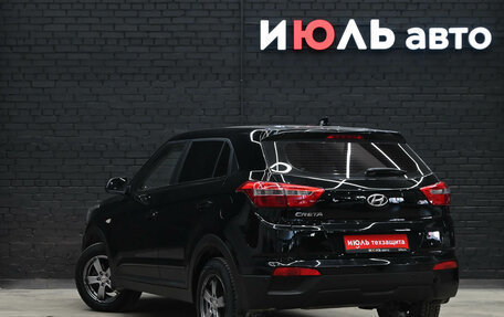 Hyundai Creta I рестайлинг, 2017 год, 1 780 000 рублей, 4 фотография