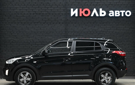 Hyundai Creta I рестайлинг, 2017 год, 1 780 000 рублей, 8 фотография