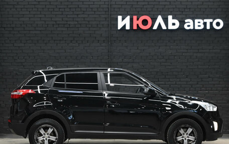 Hyundai Creta I рестайлинг, 2017 год, 1 780 000 рублей, 9 фотография